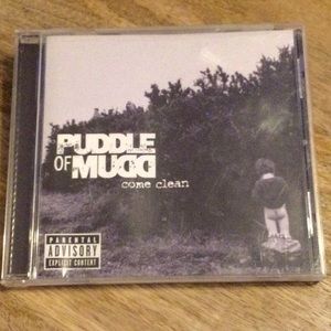 Puddle of Mudd - Come Clean CD
